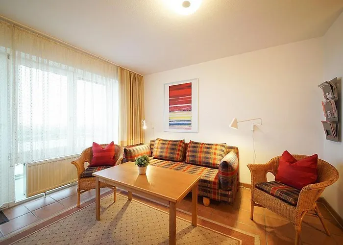 아파트 Hus Strandkieker Hus Strandkieker 05