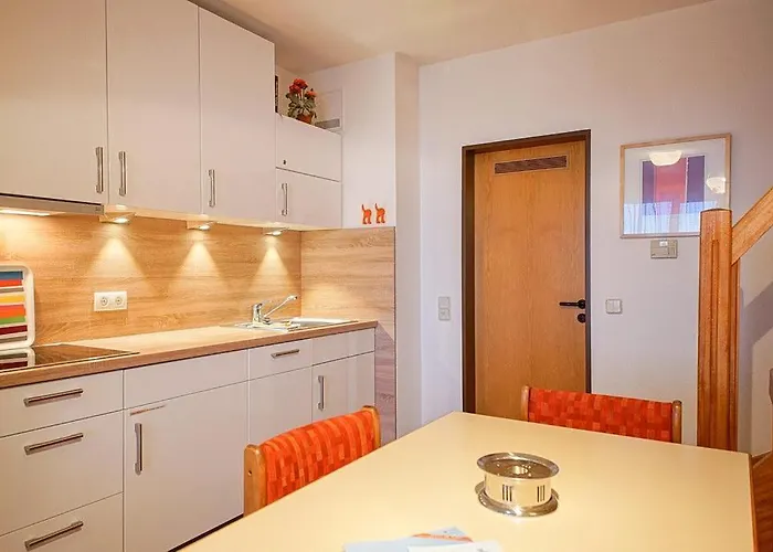 아파트 Hus Strandkieker Hus Strandkieker 05